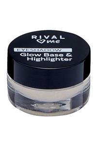 Rival Loves Me Far Bazı & Aydınlatıcı No:02 Işıltılı 4.9 Gr