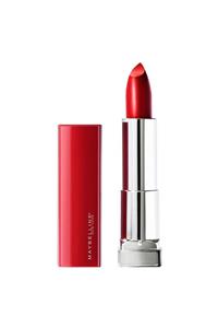 Maybelline New York Ruj - Color Sensational Made For All Lipstick 385 Ruby For Me 3600531543365