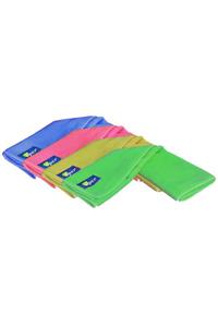 VİPER Microfiber Temizlik Bezi 4 Adet - 4 Renk