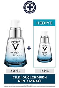Vichy Mineral 89 30 ml Mineral 89 15 ml Hediyeli