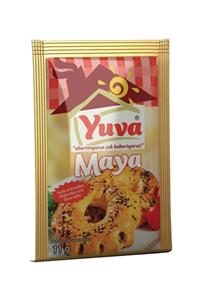 YUVA Instant Kuru Ekmek Mayası Koli 3x11grx150 Adet