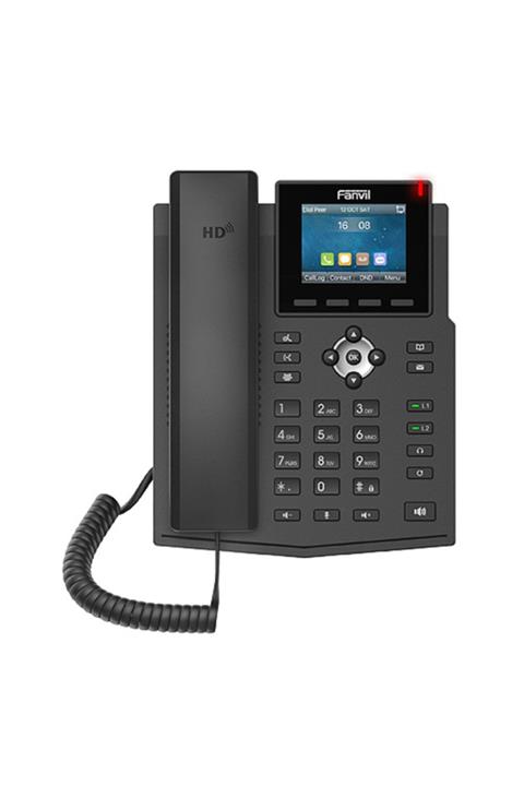 Fanvil X3sw Ip Telefon Masaüstü Telefon