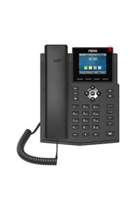 Fanvil X3sw Ip Telefon Masaüstü Telefon