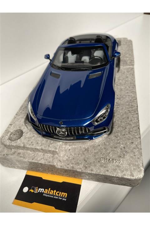 MERCEDES - Amg Gt C Roadster 1:18