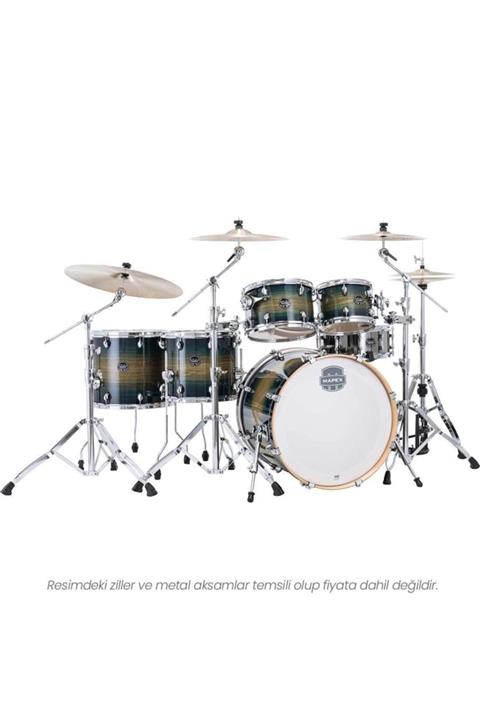 Mapex Ar628sfuet Armory Davul Seti 22+10+12+14+16+14s