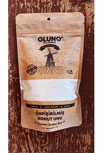 Gluno Glutensiz Ön Pişirilmiş Nohut Unu 250gr