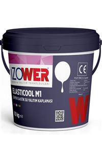 izower M1 Süper Elastik Su Yalıtım Kaplaması 10 kg - Mavi