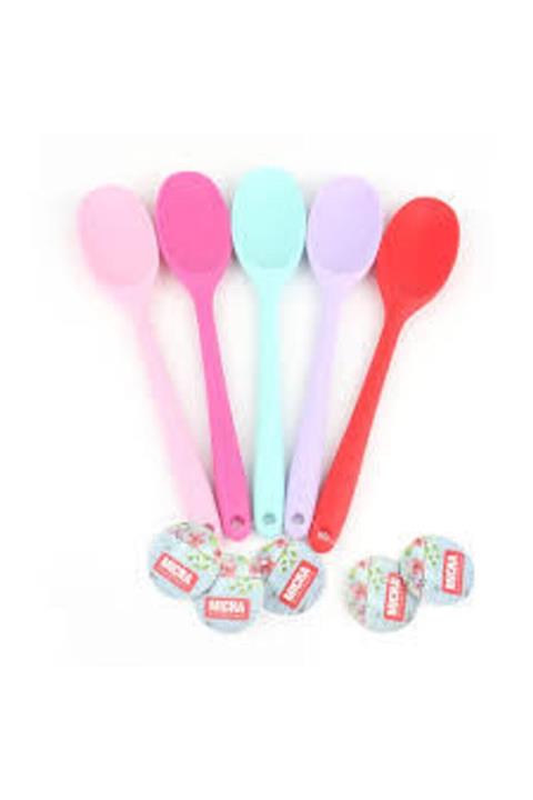 Burak Silikon Kaşık