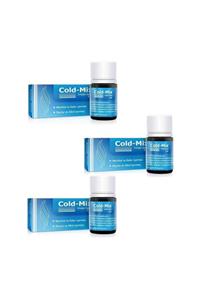 ColdMix Inhaler 5 Ml Damla X3 Adet