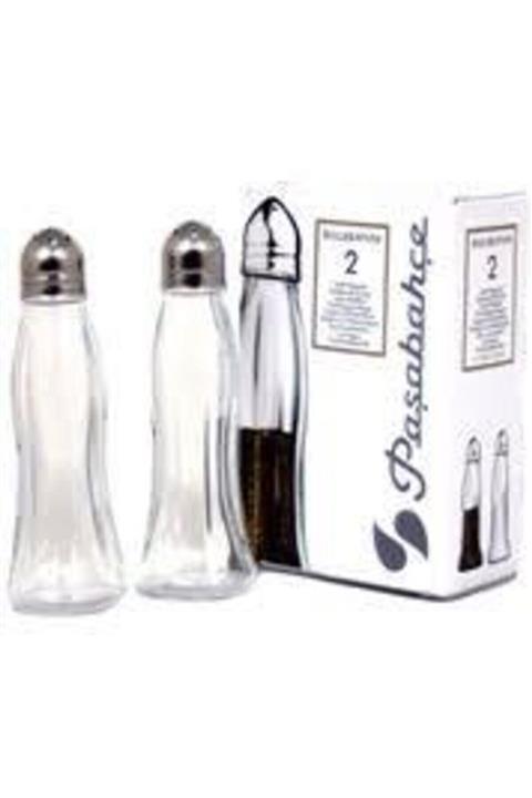 Doğuş Mutfak Paşabahçe Tuzluk - Biberlik 2 Li Paket P80030