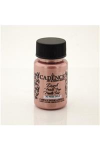 Cadence 202 Rose Gold Dora Metalik Boya 50ml