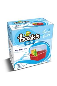 Beaks Bıcı Bıcı Lüks Kuş Banyoluğu