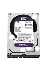 WESTERN DIGITAL Wd 2tb Purple 3,5\