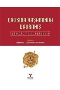 Umuttepe Yayınları Çalışma Yaşamında Davranış