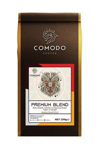 Comodo Coffee Premium Blend Öğütülmüş Kahve (Moka Pot) 250 gr