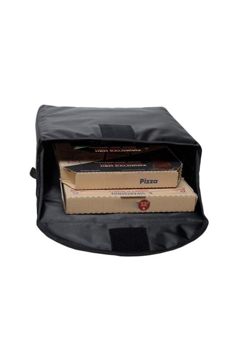 Remus Bag Sıcak Soğuk Gıda Ve Pizza Paket Servis Taşıma Çantası