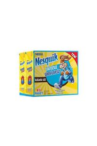 Nestle Nesquik Süt Laktozsuz Kakaolu 200 ml 6'lı Paket