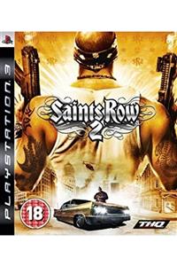 THQ 2.el Ps3 Saints Row 2 - Orjinal Oyun