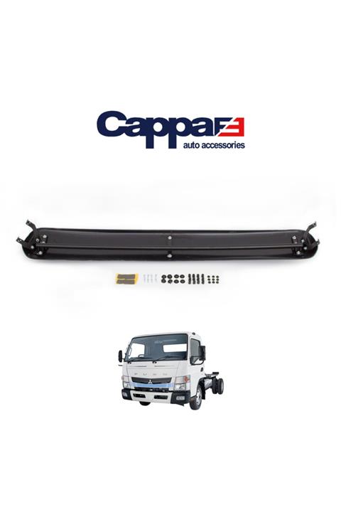 Cappafe Mitsubishi Fuso Canter Ön Cam Güneşliği 2013- Yılı Ve Sonrası
