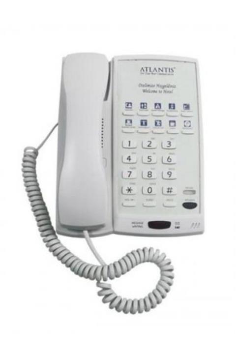 Atlantis Beyaz Otel Telefonu 9350