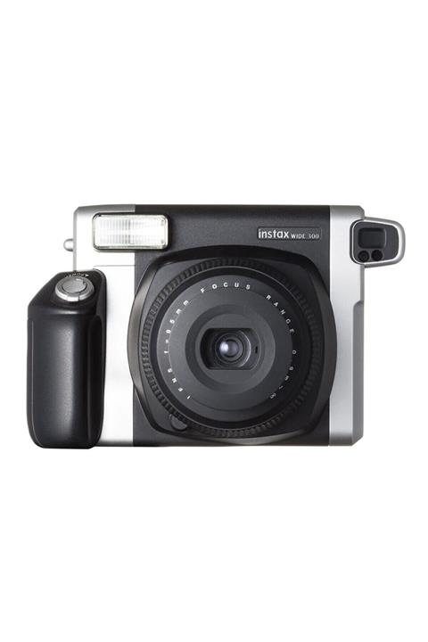 Fujifilm Instax Wide 300 Siyah Fotoğraf Makinesi
