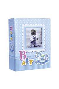 Cmf Fotoğraf Resim Albümü Bebek 10x15 200'lük