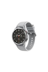 Samsung Galaxy Watch4 Classic 46mm Gümüş Akıllı Saat ( Türkiye Garantili)