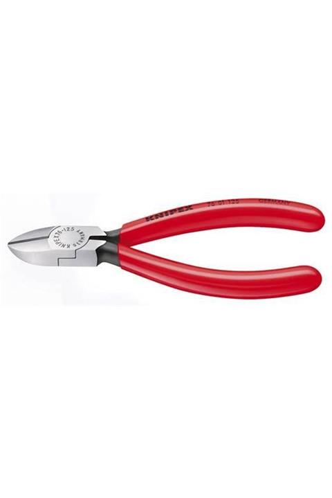 Knipex 7601125 ELEKTRONİKÇİ YAN KESKİ