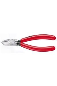 Knipex 7601125 ELEKTRONİKÇİ YAN KESKİ