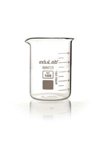 ISOLAB Okulstore Beher Cam - Kısa Form 100ml