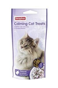 Beaphar Calming Tavuk Eti Aromalı Sakinleştirici Kedi Ödülü 35 gr