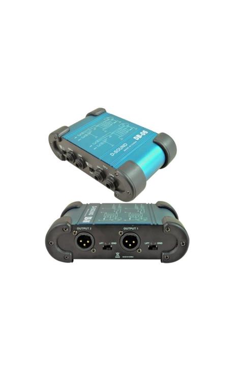 Dsound Dı-box Db-06 Pasif