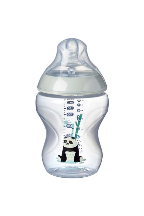 tommee tippee 260 ml Pp Closer To Nature Biberon Pembe