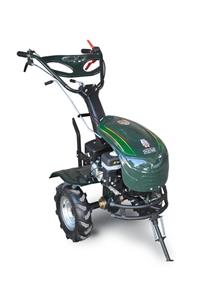 Kaan 250-s Benzinli Çapa Makinası Tekerlekli 7 Hp 2+1 Vites