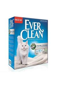 Ever Clean Total Cover Kokusuz Kedi Kumu 6 lt