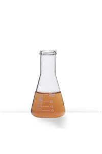 S&H Labware 25 ml Erlen Dar Boyun