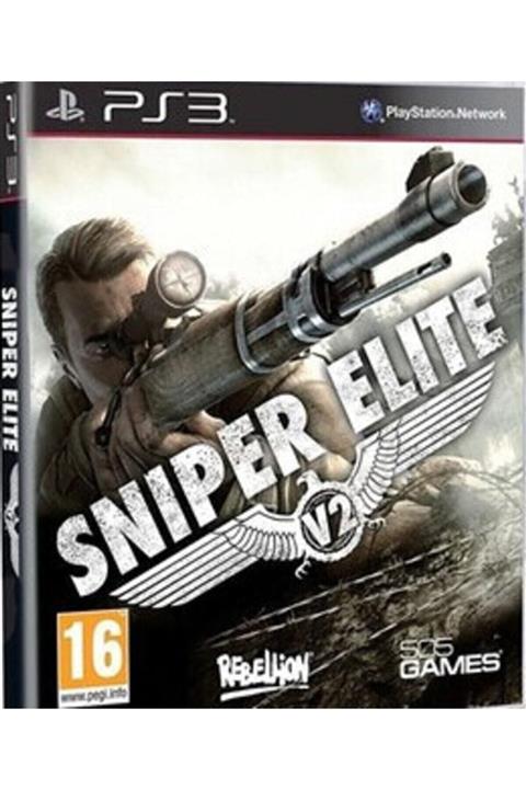 505Games Ps3 Sniper Elite V2