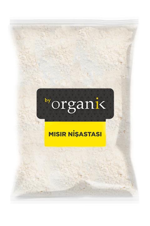 BY ORGANİK Mısır Nişastası 250gr