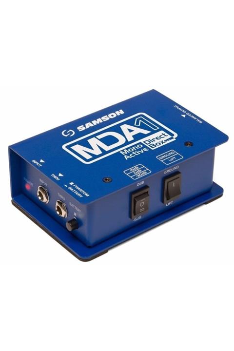 Samson Mda1 Mono Aktif Di Box