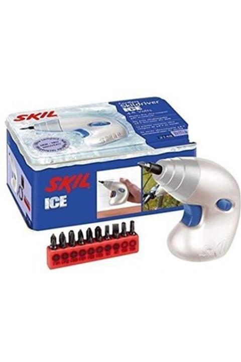 Skil Skıl Ice 4,8 V 2148 Şarjlı Tornavida Seti