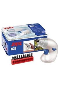 Skil Skıl Ice 4,8 V 2148 Şarjlı Tornavida Seti