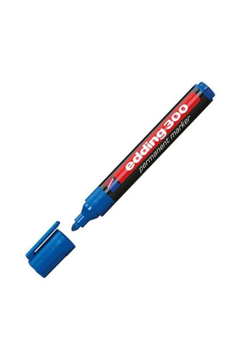 Edding Mavi Permanent Markör 300