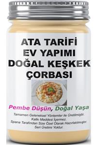 SPANA Doğal Keşkek Çorbası Ev Yapımı Katkısız 330gr