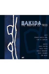 Act Nguyen Le - Bakida Cd / Comp Disc