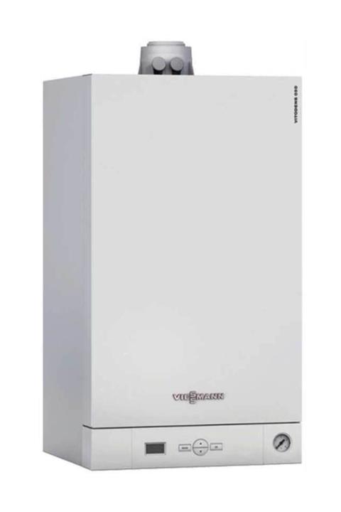 Viessmann Vitodens 50-w 24 Kw (20.000 Kcal) Tam Yoğuşmalı Kombi