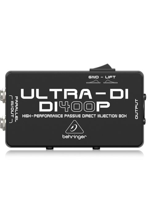 Behringer Dı400p Pasif Dı-box