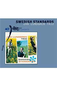 Act Jan Lundgren - Swedish Standards Cd / Comp Disc