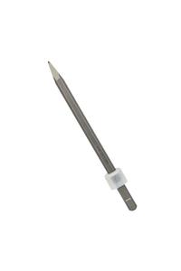 Bosch - 19 mm Altıgen Şaftlı Sivri Keski 400 mm