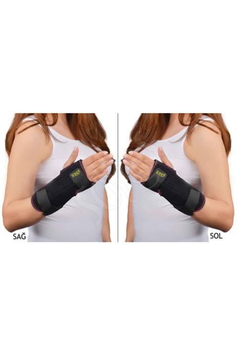 Soles Çift Taraflı El Bilek Ateli Sağ-sol (bedensiz)