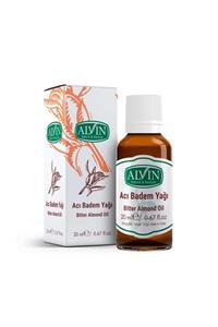 Alvin Acıbadem Yağı 20ml